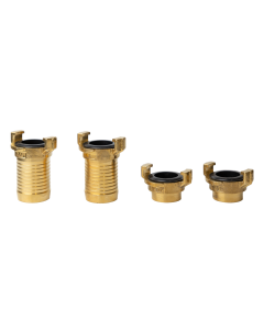 Brofuro Kit de raccords GEKA pour réchauffeur de piscine 32 mm x 3/4"