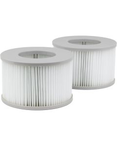MSpa filtres de spa gonflable lot de 2