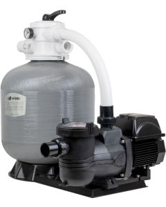 W'eau VPP-500 groupe de filtration à sable à vitesse variable 12 m3/h