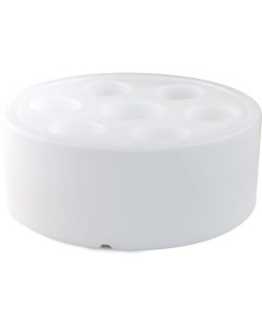 W'eau Bar flottant pour spa à LED