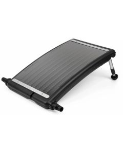 Panneau solaire pour piscine Curved chauffage solaire à haute efficacité