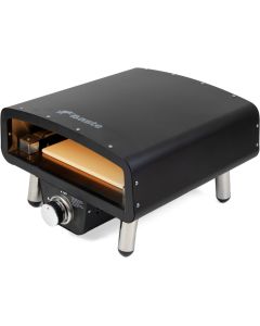 BASTE Four à pizza extérieur à gaz 12" en inox