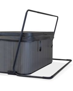 W'eau Coverlift 2 lève-couverture de spa manuel en aluminium