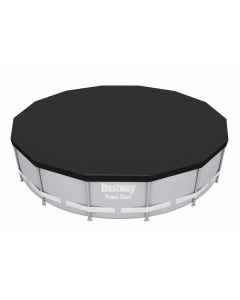 Bâche de protection Bestway 396 cm (taille 401 cm)