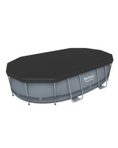 Bestway Bâche de protection 427 x 250 cm (taille 418 x 230 cm)