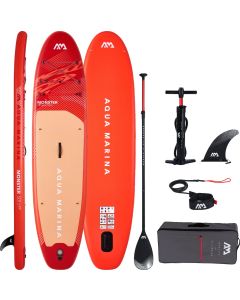 Aqua Marina Monster 2026 pack SUP gonflable (BT-26MOP)