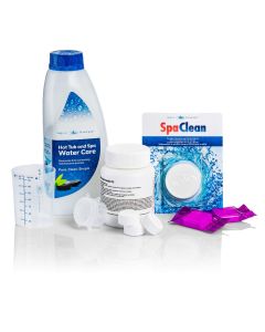 AquaFinesse Switch kit d'essai pour l'entretien de spa