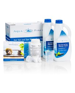 AquaFinesse coffret d'entretien complet pour spa