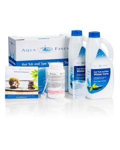AquaFinesse Pack Di-Chlore traitement de l'eau pour spa