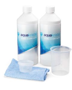 Aqua Kristal traitement de l'eau pour spa tout-en-un sans chlore