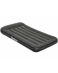 Bestway Matelas gonflable Tritech 1 place 99 cm pour camping et intérieur