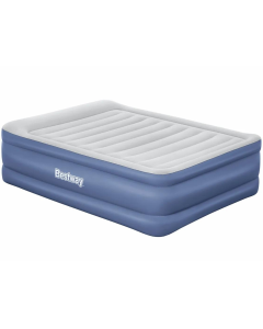 Bestway Tritech Premium matelas gonflable surélevé Queen size 152 cm