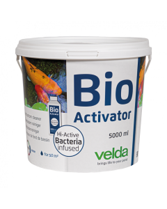 Bio Activateur traitement naturel de bassin aux bactéries 5000ml