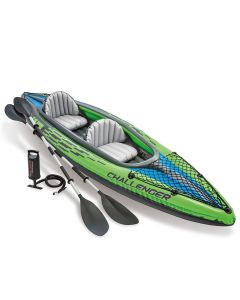 Intex Challenger K2 kayak gonflable pour 2 personnes