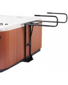 Lève-couverture Cover Caddy pour spa avec vérin à gaz