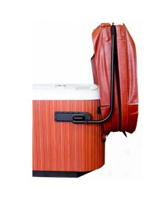 Cover EX lève-couverture de spa manuel en acier galvanisé