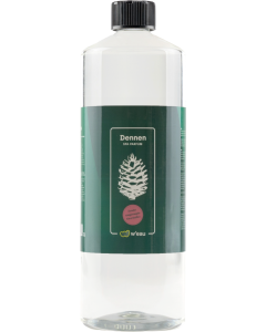 W'eau parfum de spa senteur pin 1 litre