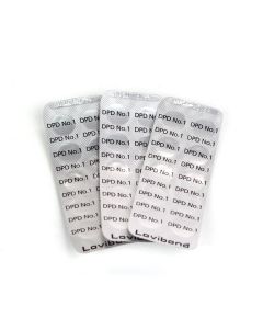 Comprimés chlore DPD 1 pour testeur numérique 100 pièces