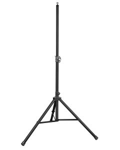 Eurom Floorstand Black support sur pied pour chauffage de terrasse