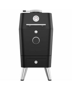 Everdure barbecue kamado 1K anthracite à double paroi en aluminium