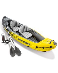 Intex Explorer K2 kayak gonflable pour 2 personnes