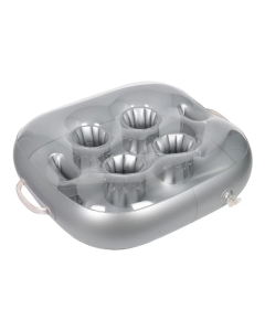 W'eau bar gonflable pour spa - Carré