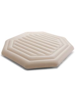 Couvercle gonflable Intex PureSpa octagon 4 personnes
