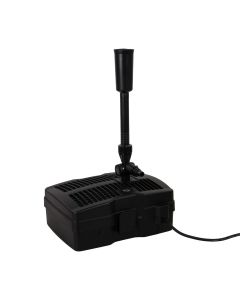 AquaForte Filtre de bassin UV-C GFU-5000 submersible pour petit bassin