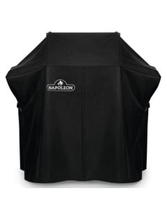 Napoleon housse de protection pour barbecue Rogue EQ 365 tablettes dépliées