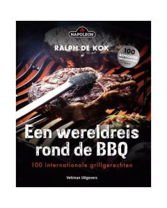 Napoleon Livre de cuisine Un tour du monde au BBQ