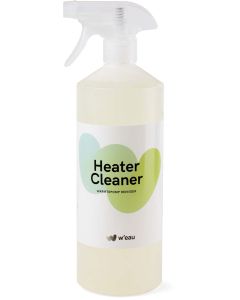 W'eau Heater Cleaner nettoyant pour pompe à chaleur piscine