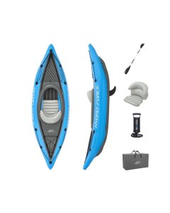 Hydro Force Cove Champion X1 kayak gonflable pour une personne
