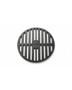 BASTE Grille en fonte pour barbecue kamado 13 pouces