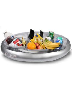 W'eau Bar gonflable pour spa - Ovale