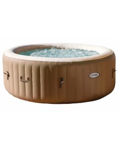 PureSpa Bubble Intex 6 personnes - Ø 216 cm