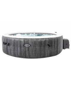 Intex Pure Spa Greywood Deluxe spa gonflable pour 4 personnes