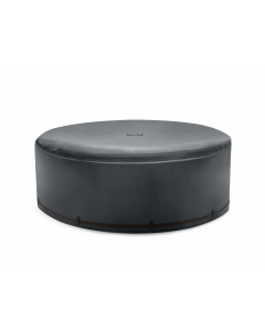 Intex PureSpa couverture isolante de spa ronde Ø 218 cm