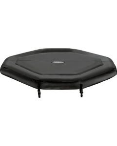 Bâche Intex PureSpa noir - octagon spa 6pers