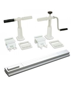 Kokido Solaris 2 enrouleur de bâche à bulles pour piscine jusqu'à 5,5 m