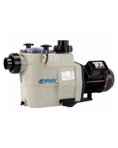 Kripsol Pompe de piscine Koral KS150 triphasée 28 m3/h
