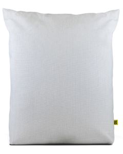 Pill'eau Coussin de bain confortable taille L en gris