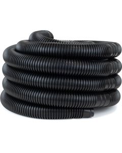 Tuyau de piscine 32 mm - 2 mètres - Noir