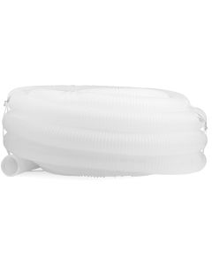 Tuyau de piscine 32 mm - 15 m - Blanc
