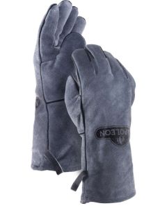 Napoleon Gants de barbecue en cuir pour une protection optimale des mains