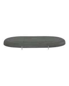 Lay-Z Spa Mauritius AirJet couverture de spa ovale 270 x 180 cm