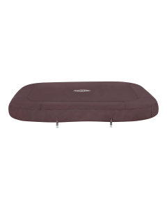 Lay-Z-Spa couverture de spa Maldives HydroJet Pro 201 x 201 cm