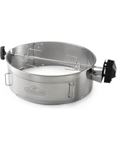 Napoleon Rôtissoire et four à pizza pour gril Kettle NK22