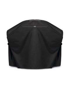 Napoleon housse de protection pour barbecue TravelQ PRO285X tablettes dépliées