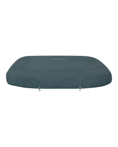 Bestway Couverture de spa Lay-Z Spa Ibiza AirJet 180 x 180 cm