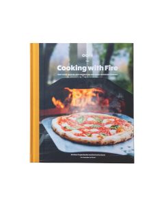 Ooni Cooking with Fire livre de recettes pour four à pizza